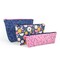 Crosscut Sewing Co.® Zipper Pouch Sewing Project Kit for Beginners with Fabric, Instructions and Video